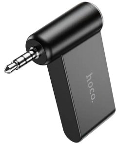 Bluetooth-ресивер Hoco E58 Magic Black (6931474748768)