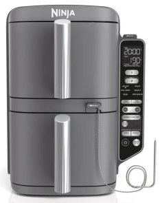 Мультипіч Ninja Double Stack XL 2-Level Hot Air Fryer (SL451EU)