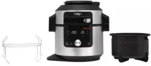Фото: Скороварка Ninja Foodi Max SmartLid Multi-Cooker (OL650EU) № 4 | KTC