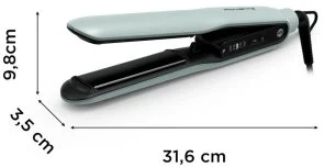 Фото: Випрямляч волосся Rowenta Thermoglide (SF5120E0) № 6 | KTC