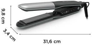 Фото: Випрямляч волосся Rowenta Thermostyle 2 in 1 (SF7120E0) № 6 | KTC