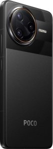 Смартфон POCO F7 Ultra 12/256GB Black