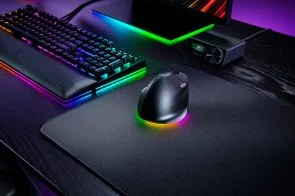 Фото: Миша Razer Pro Click V2 Vertical Edition Wireless Black (RZ01-05250100-R3G1) № 7 | KTC