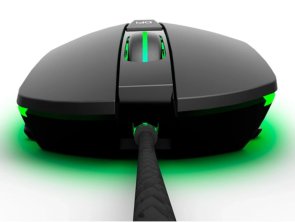 Миша GamePro Nitro GM365 Black