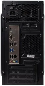 Фото: Персональний комп'ютер КТС Office (KO10V05) - AMD Ryzen 5 8500G / 32 ГБ DDR5 / PCI-E SSD 1 ТБ / AMD / Radeon Graphics, UMA / AMD A620 / 400 Вт № 3 | KTC