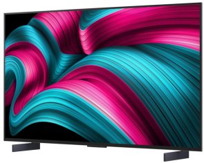 Телевізор OLED LG OLED42C5 (Smart TV, Wi-Fi, 3840x2160)