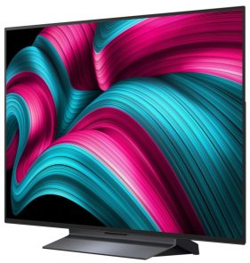 Телевізор OLED LG OLED48C5 (Smart TV, Wi-Fi, 3840x2160)