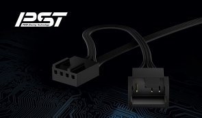 Кулер Arctic P8 Slim PWM PST (ACFAN00295A)