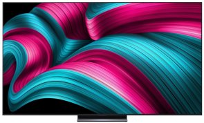 Телевізор OLED LG OLED83C5 (Smart TV, Wi-Fi, 3840x2160)