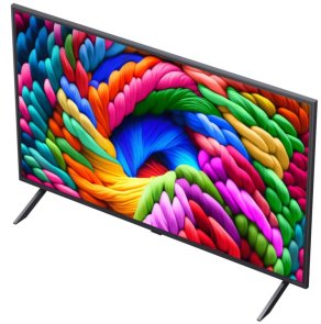 Телевізор LED LG 43NANO90A6B (Smart TV, Wi-Fi, 3840x2160)