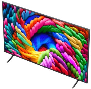 Телевізор LED LG 65NANO90A6B (Smart TV, Wi-Fi, 3840x2160)