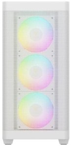 Корпус Gamdias Athena M3 White with window (4711514501162)