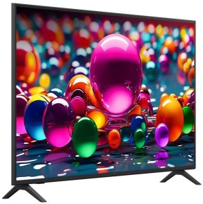 Телевізор LED LG 55UA75006LA (Smart TV, Wi-Fi, 3840x2160)