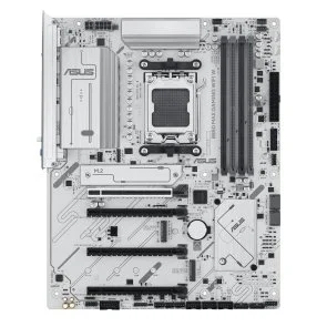 Фото: Материнська плата ASUS B850 MAX GAMING WIFI W № 2 | KTC