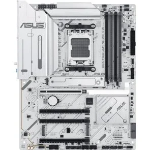 Фото: Материнська плата ASUS X870 MAX GAMING WIFI7 W № 2 | KTC
