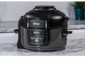 Скороварка Ninja Foodi Mini 6in1 Multi-Cooker (OP100EU)