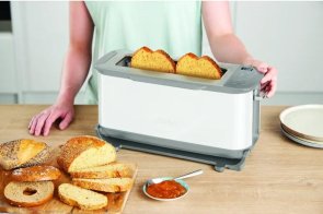 Тостер Ninja Foodi 3in1 White (ST200EUWH)