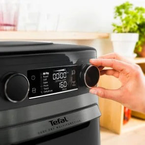 Фото: Мультипіч Tefal Easy Fry Multifunctional (FW5558E0) № 7 | KTC