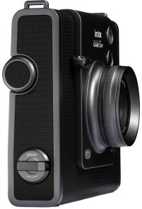 Камера миттєвого друку Fujifilm INSTAX Wide Evo Black (16840933)