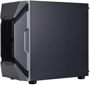 Корпус 1stPlayer D3-A Black with window (D3-A-BK)