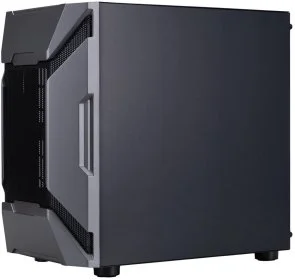 Фото: Корпус 1stPlayer D3-A Black with window (D3-A-BK) № 4 | KTC