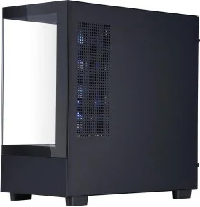Фото: Корпус 1stPlayer Mi5-BK-2FC7R-1FC7 Black with window № 4 | KTC