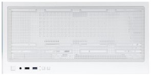 Корпус 1stPlayer Mi5-WH-2FC7R-W-1FC7-W White with window