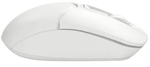 Фото: Миша A4tech Fstyler FB12S Silent White (FB12S White) № 3 | KTC