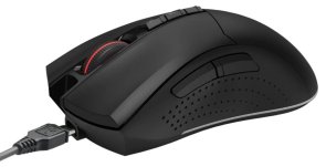 Миша Bloody R90 Plus Black