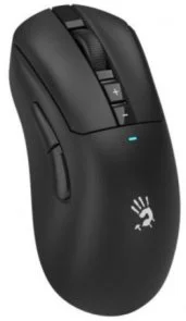 Фото: Миша Bloody R73 Ultra Duo Black № 4 | KTC