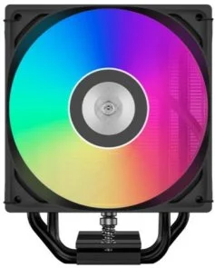 Фото: Кулер для процесора PCCooler RT500 Digital ARGB Black (RT500 Digital ARGB BK) № 2 | KTC
