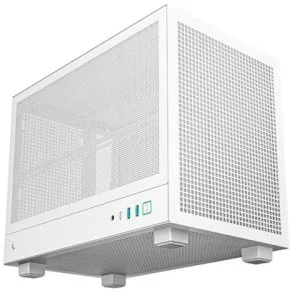 Фото: Корпус Deepcool CH160 Mesh White (R-CH160-WHNMI0-G-1) № 2 | KTC