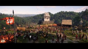 Гра Sony Kingdom Come Deliverance 2 PS5 Blu-ray