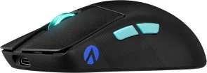Фото: Миша ASUS ROG Harpe Ace Aim Lab Edition Black (90MP02W0-BMUA00) № 5 | KTC