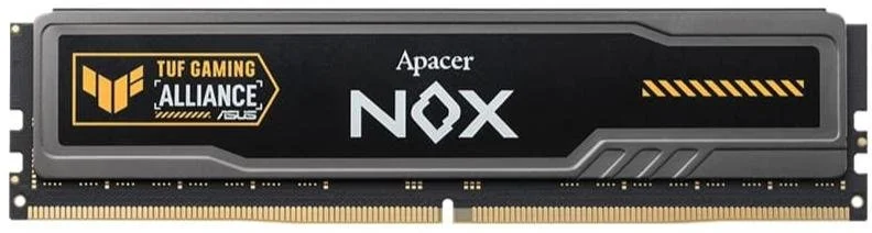 Фото: Оперативна пам’ять Apacer NOX TUF Black DDR5 2x16GB (AH5U32G52C522UTAA-2) № 2 | KTC