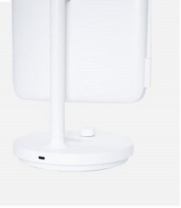 Дзеркало для макіяжу Xiaomi Jordan Judy LED Lighted Makeup Mirror (NV536)