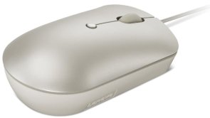 Миша Lenovo 540 USB-C Wired Compact Sand (GY51D20879)