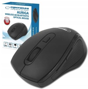Миша Esperanza EM128K 6D Auriga Wireless Black