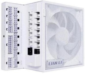 Блок живлення Lian-Li 1200W Edge Gold 1200 White (G9P.EG1200G.WH00.EU)
