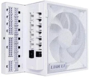 Фото: Блок живлення Lian-Li 1200W Edge Gold 1200 White (G9P.EG1200G.WH00.EU) № 2 | KTC