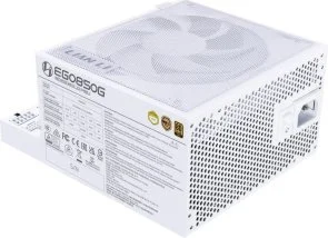 Фото: Блок живлення Lian-Li 850W Edge Gold 850 White (G9P.EG0850G.W000.EU) № 3 | KTC