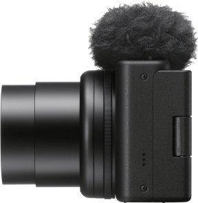 Компактна фотокамера Sony ZV-1 II Black (ZV1M2B.CE3)