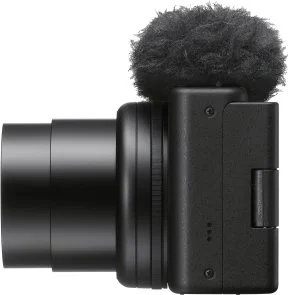 Фото: Компактна фотокамера Sony ZV-1 II Black (ZV1M2B.CE3) № 4 | KTC