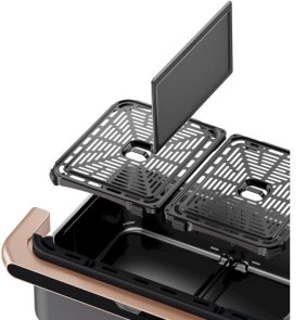 Мультипіч Cosori Dual Blaze Twinfry 10L (CAF-TF101S-AEUR)