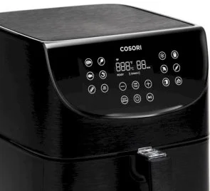 Фото: Мультипіч Cosori Premium 5.5L Black (CP158-AF-RXB) № 2 | KTC