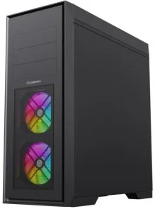 Фото: Корпус Gamemax Master 2 Black with window (MASTER 2) № 3 | KTC