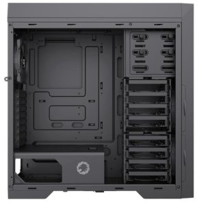 Корпус Gamemax TiTan Silent 2 Black