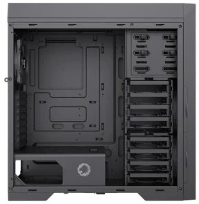 Фото: Корпус Gamemax TiTan Silent 2 Black № 6 | KTC