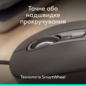 Фото: Комплект клавіатура+миша Logitech Signature Slim MK620 for business Graphite (920-013349) № 4 | KTC