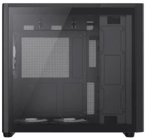 Фото: Корпус Gamemax P30 Black with window (P30 BK) № 3 | KTC
